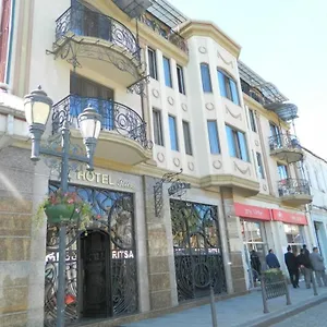 Otel Ritsa